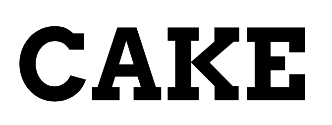 Cake logo