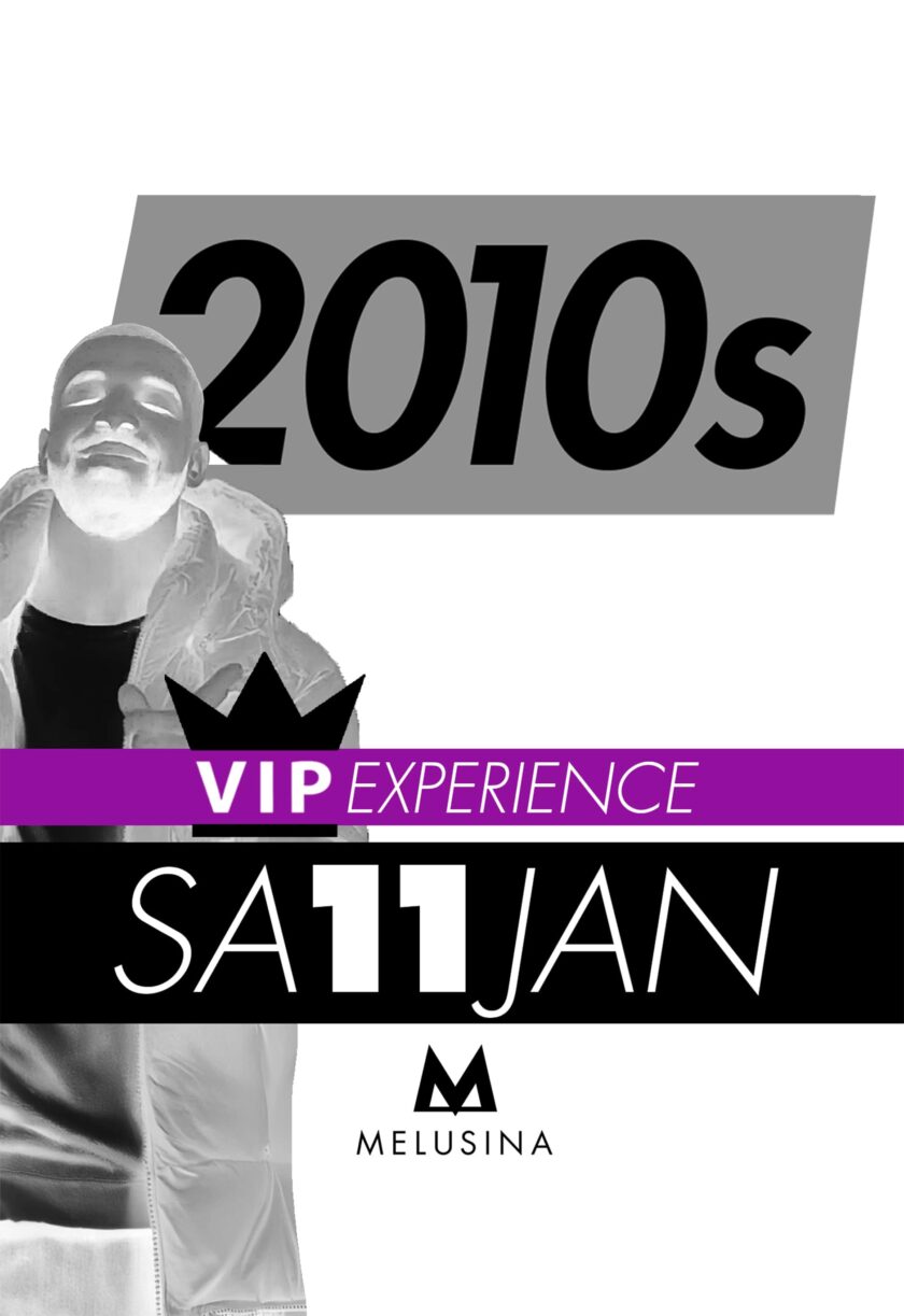 2010s VIP Experience