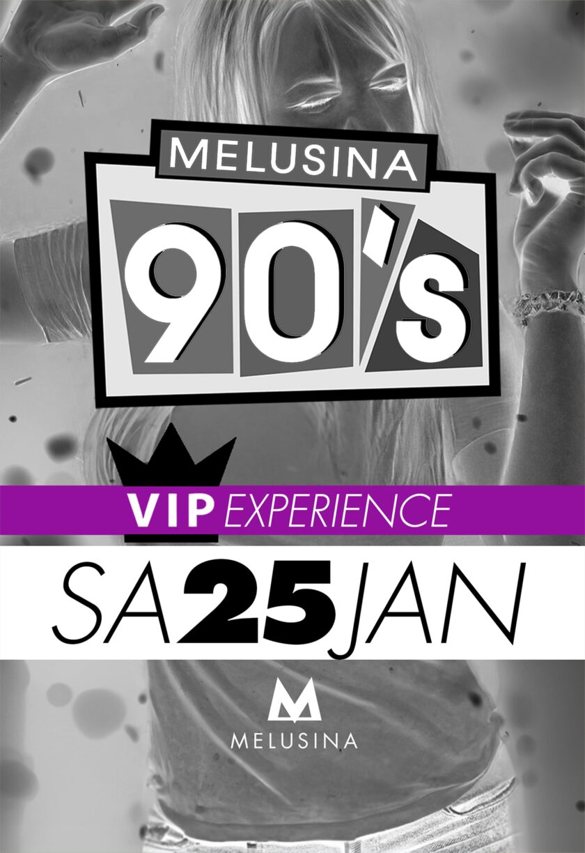 90s VIP Experience