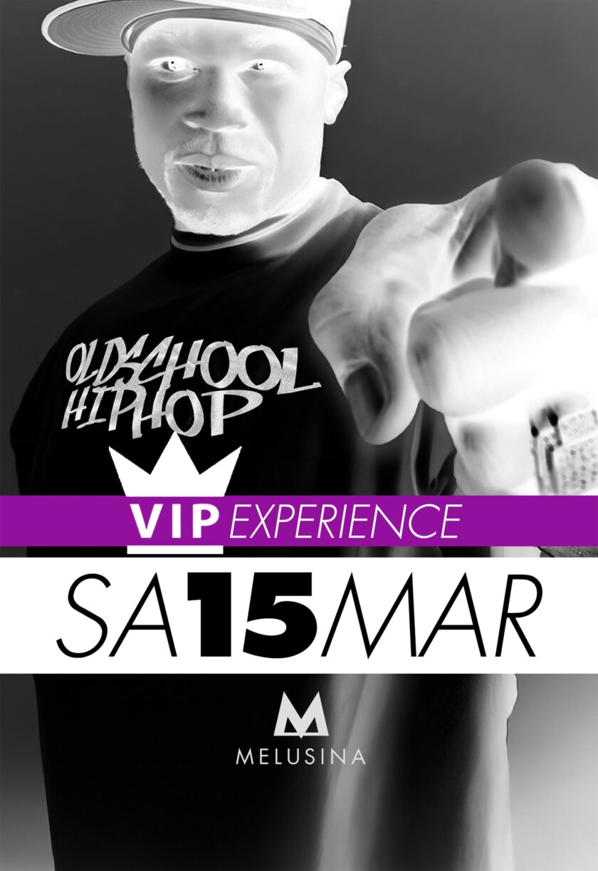 OldSchool HipHop VIP Experience