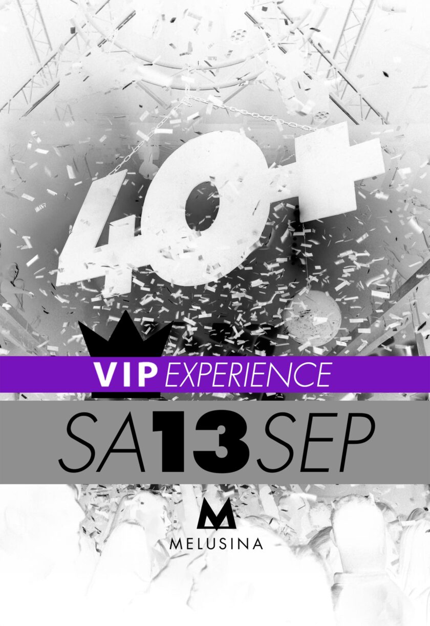 40+ VIP Experience