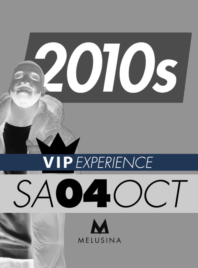 2010s VIP Experience