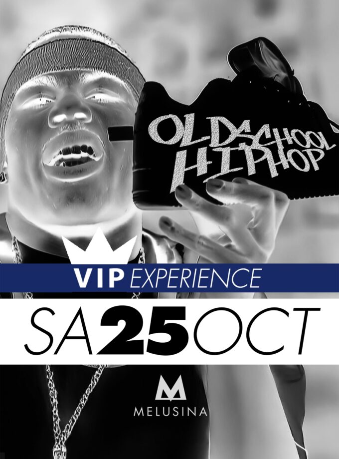 OldSchool HipHop VIP Experience