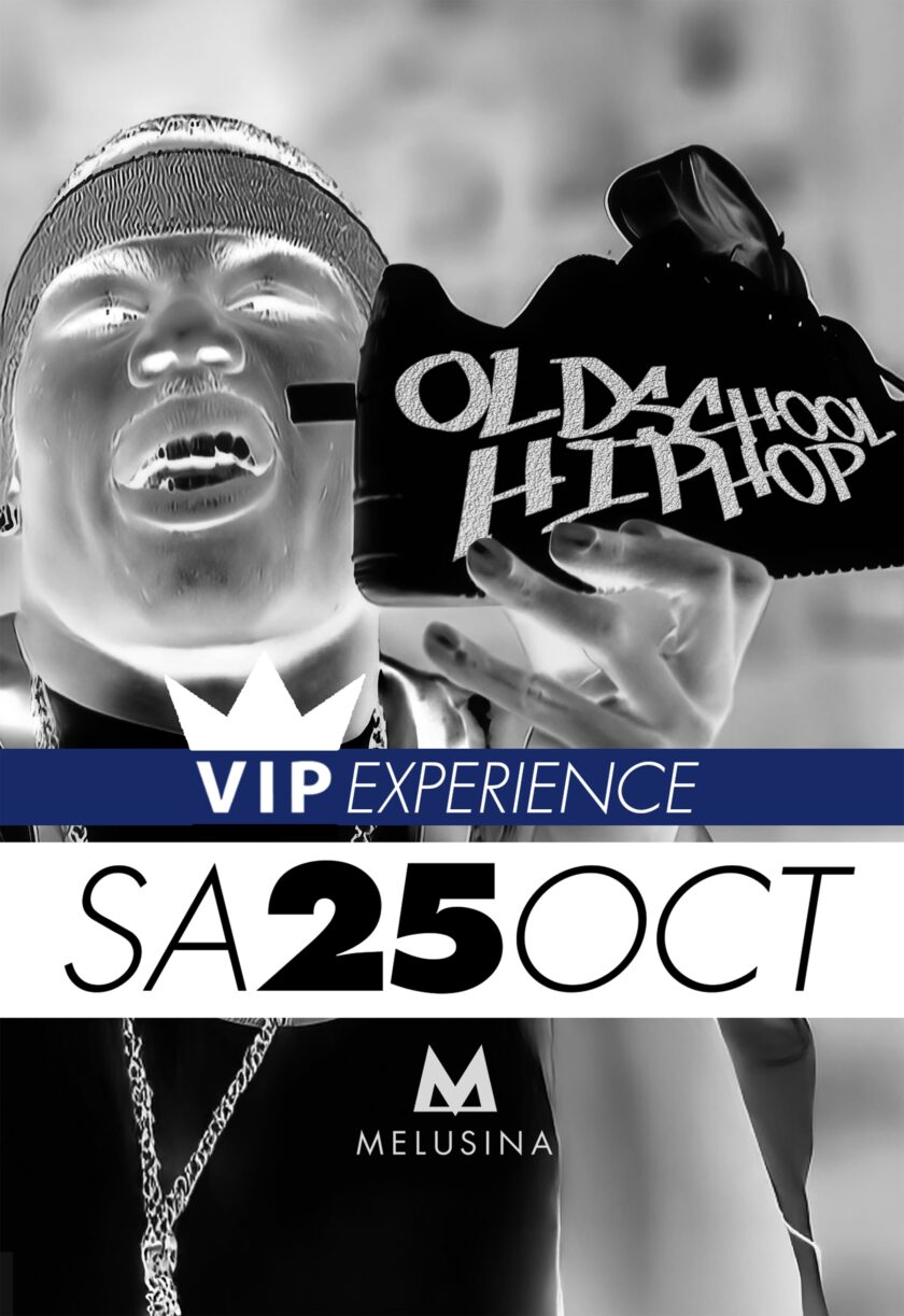 OldSchool HipHop VIP Experience