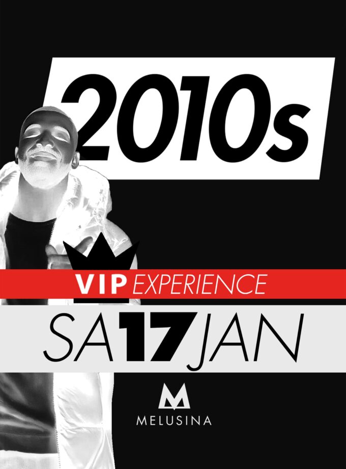2010s VIP Experience