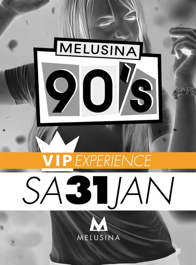 90s VIP Experience
