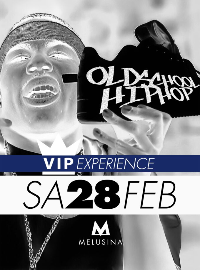OldSchool HipHop VIP Experience