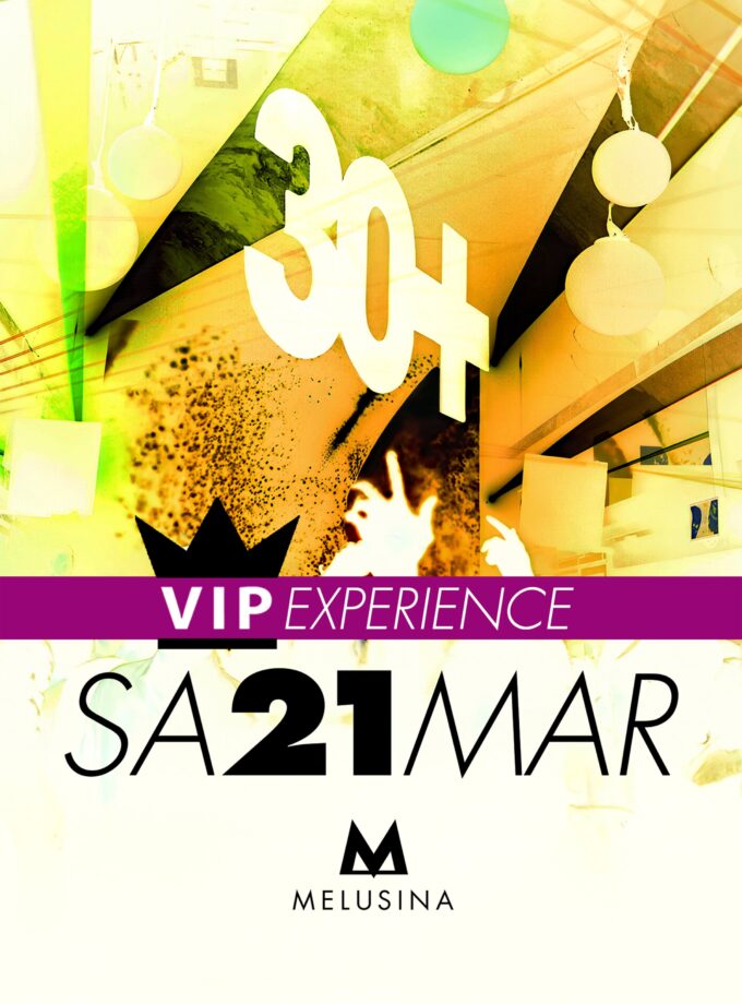 30+ VIP Experience