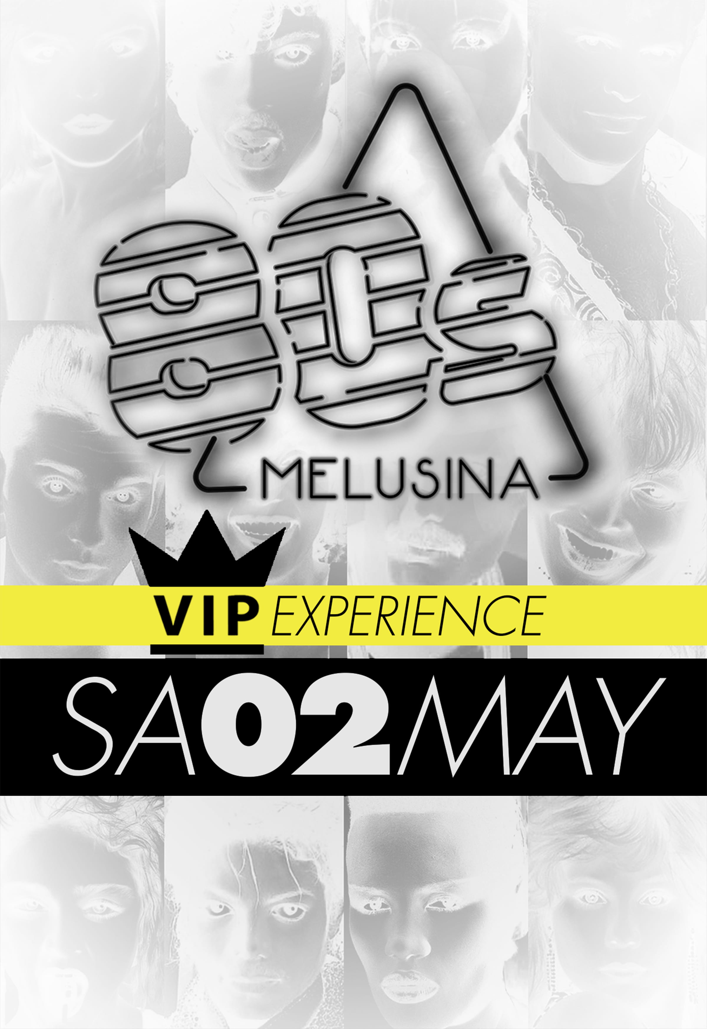 80s VIP Experience