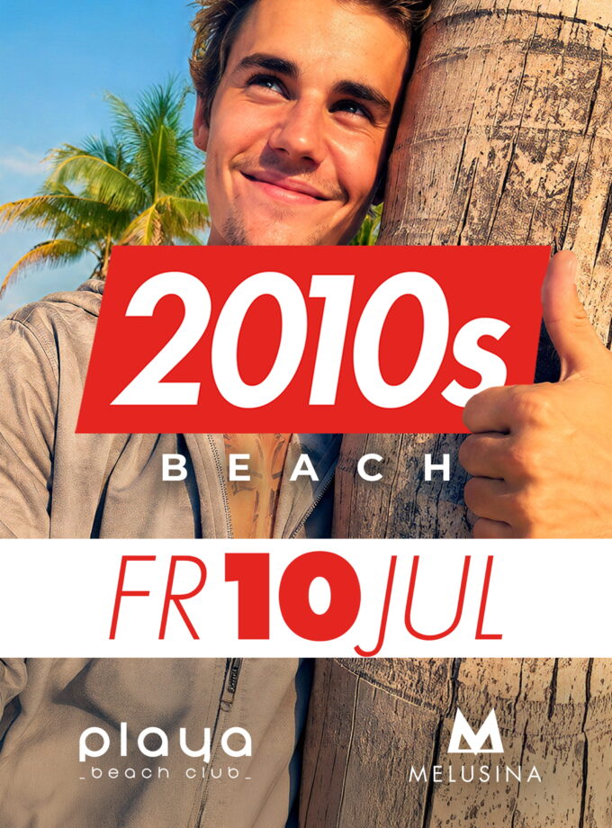 2010s Beach