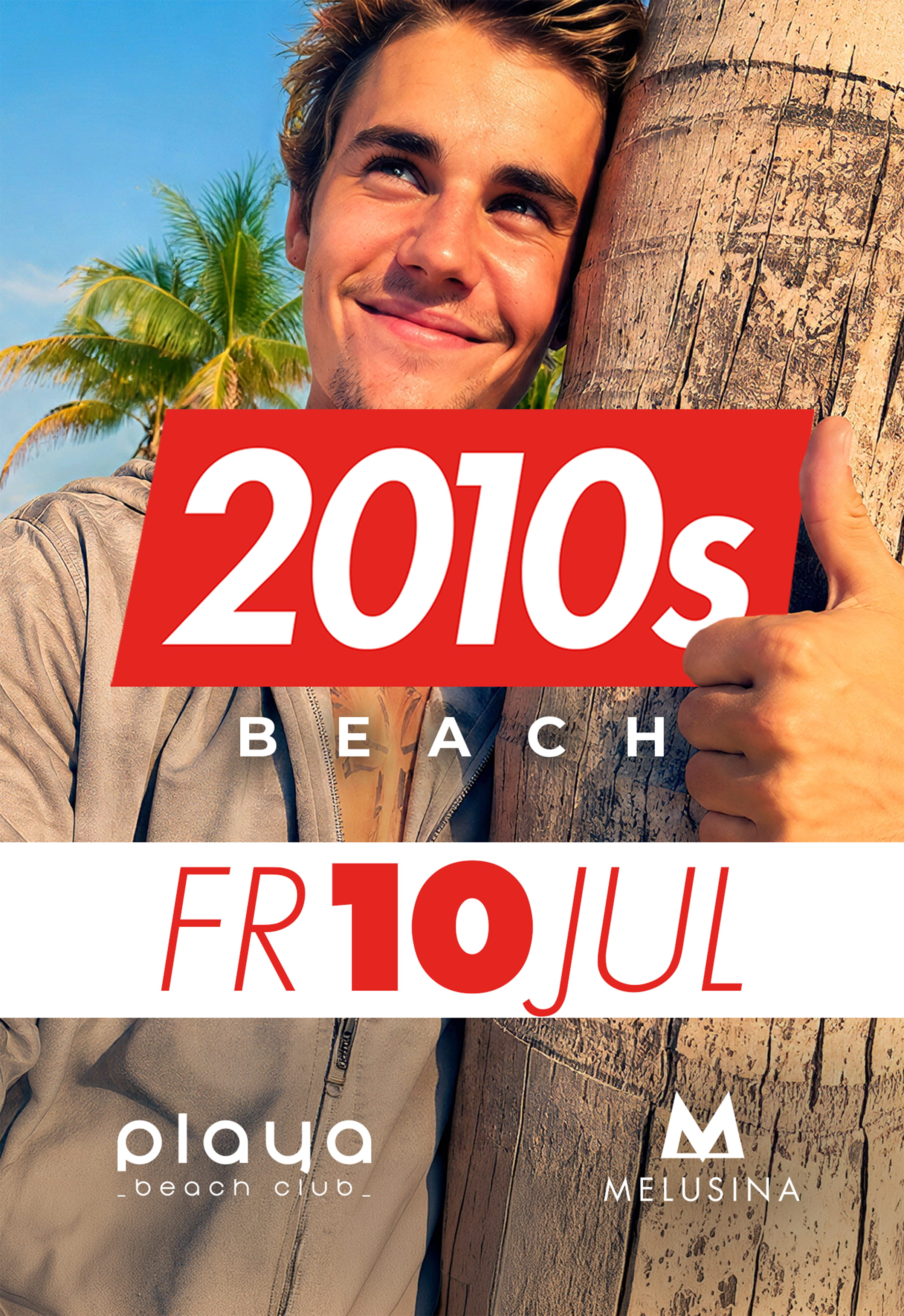 2010s Beach