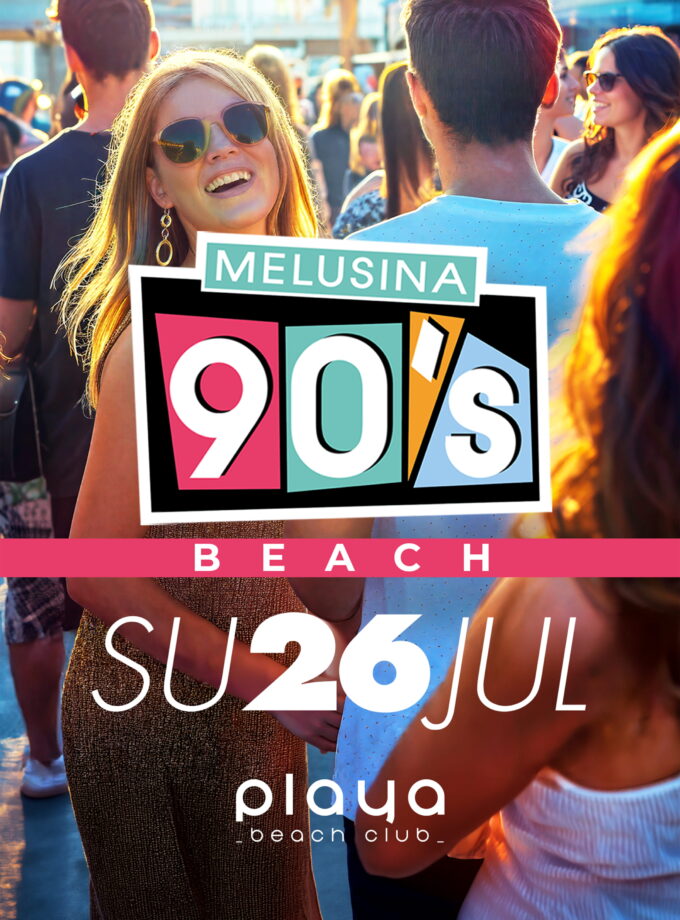 90s Beach