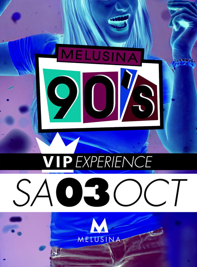 90s VIP Experience