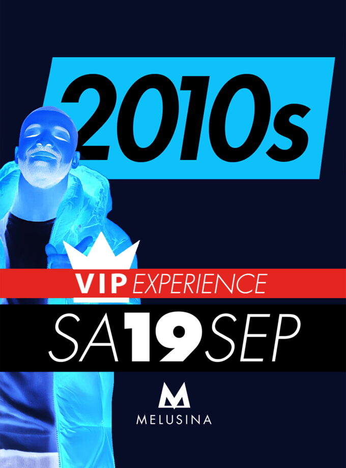 2010s VIP Experience