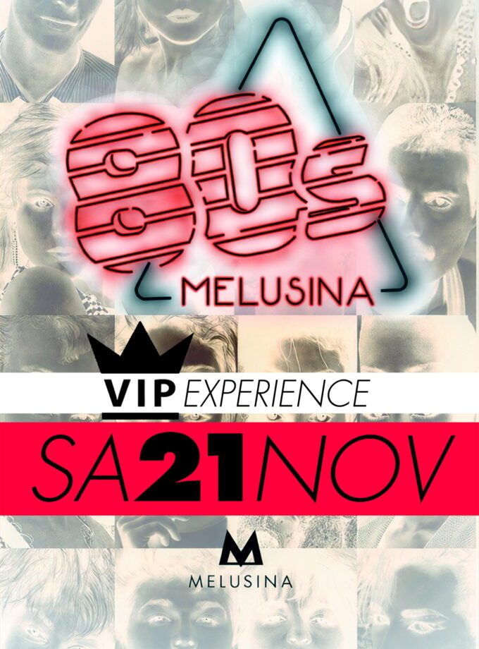 80s VIP Experience