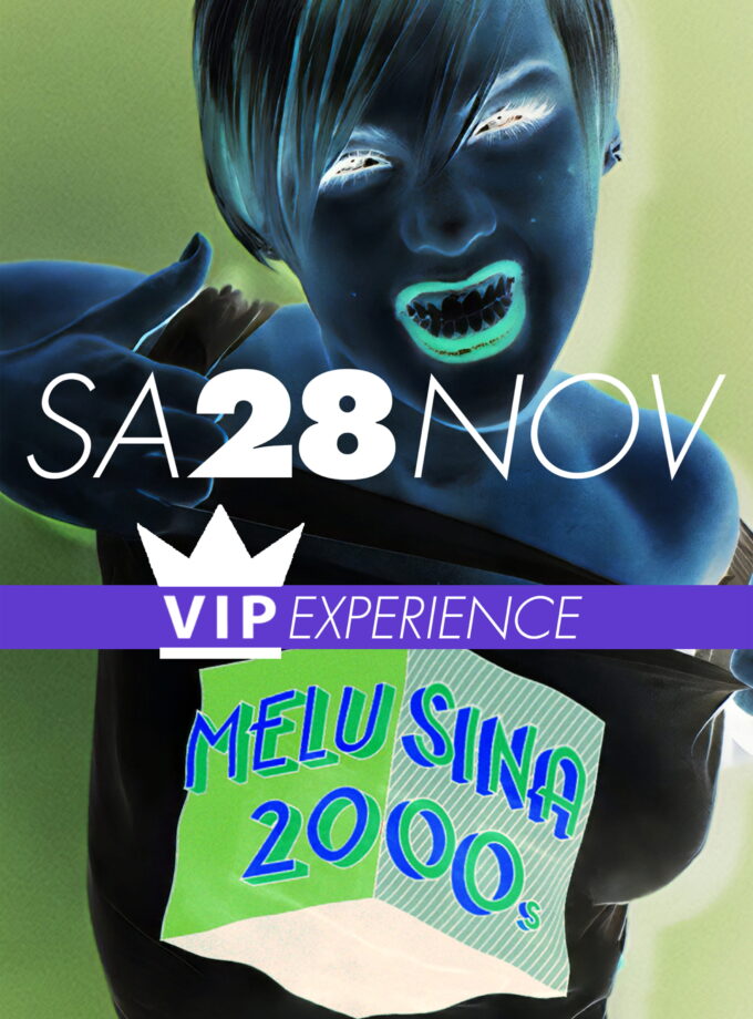 2000s VIP Experience