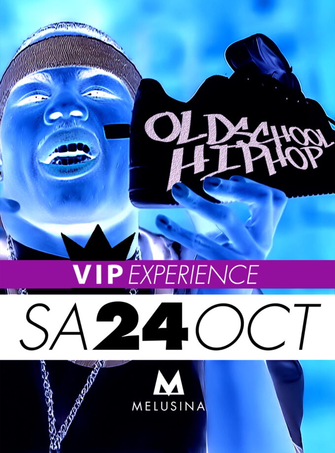 OldSchool HipHop VIP Experience